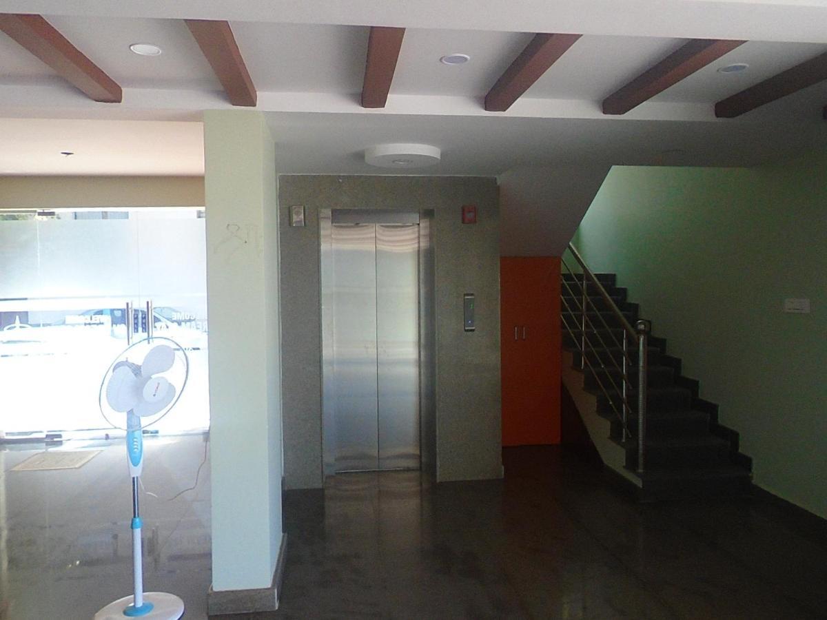 Sv Dreamstay Near Kempegowda International Airport Yelahanka Eksteriør bilde