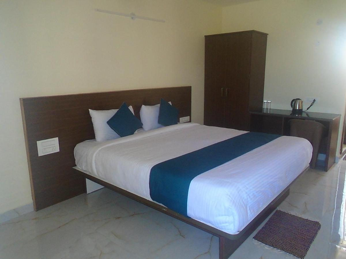 Sv Dreamstay Near Kempegowda International Airport Yelahanka Eksteriør bilde