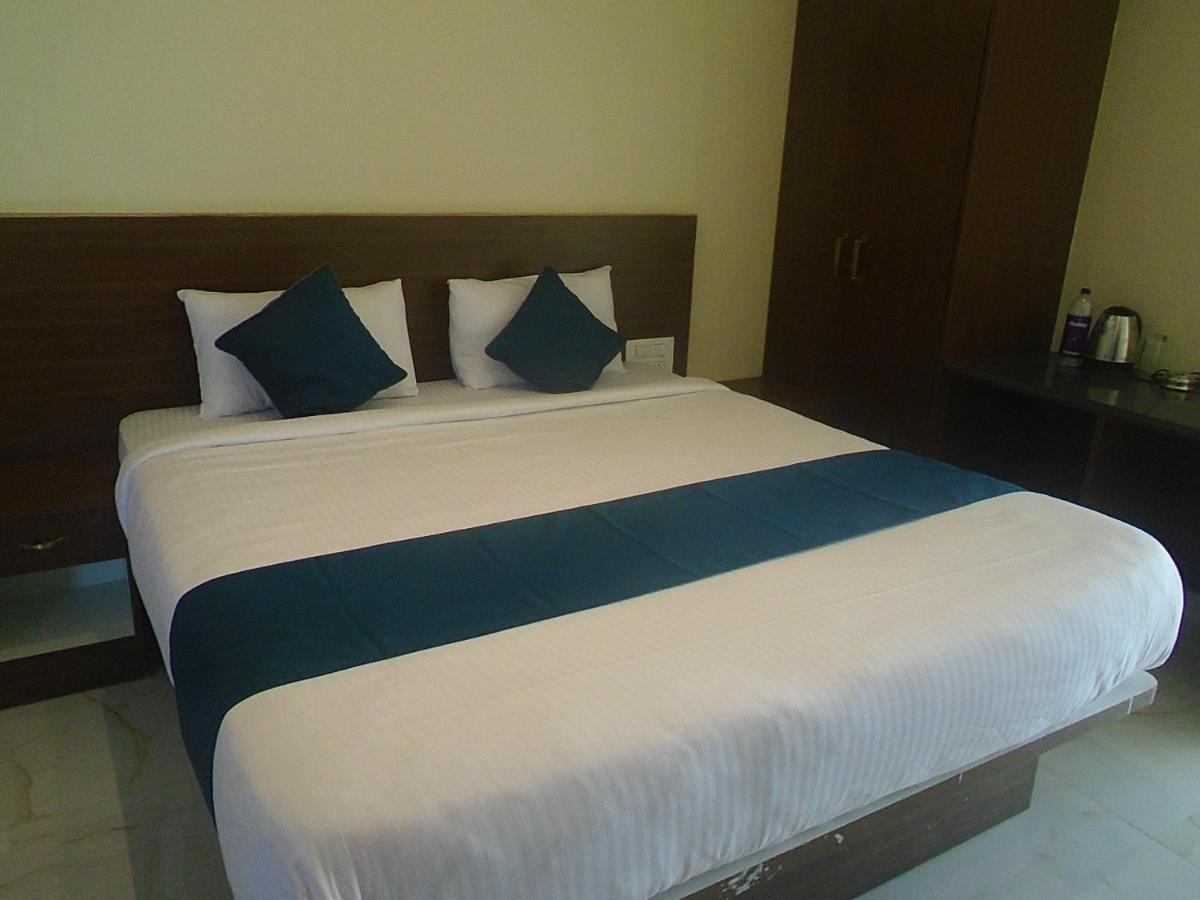 Sv Dreamstay Near Kempegowda International Airport Yelahanka Eksteriør bilde