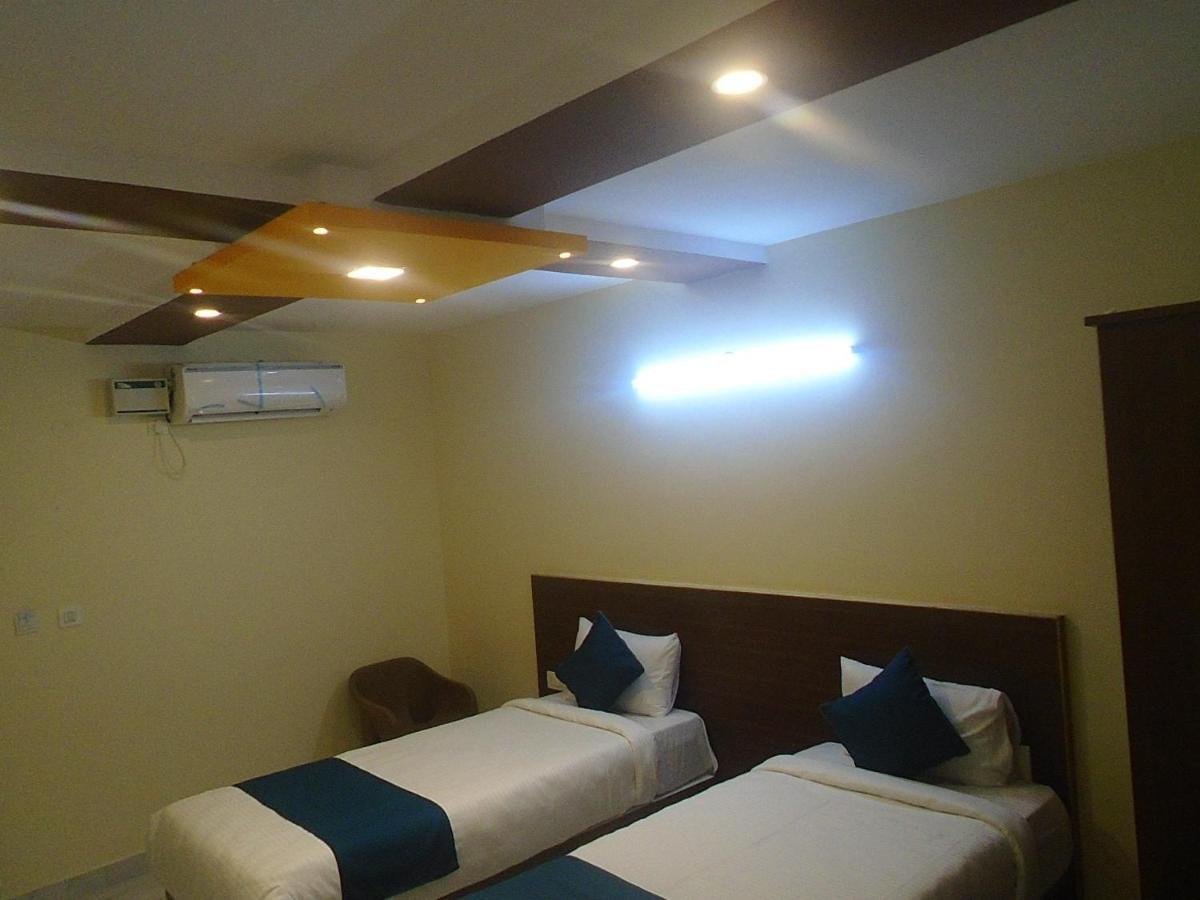 Sv Dreamstay Near Kempegowda International Airport Yelahanka Eksteriør bilde