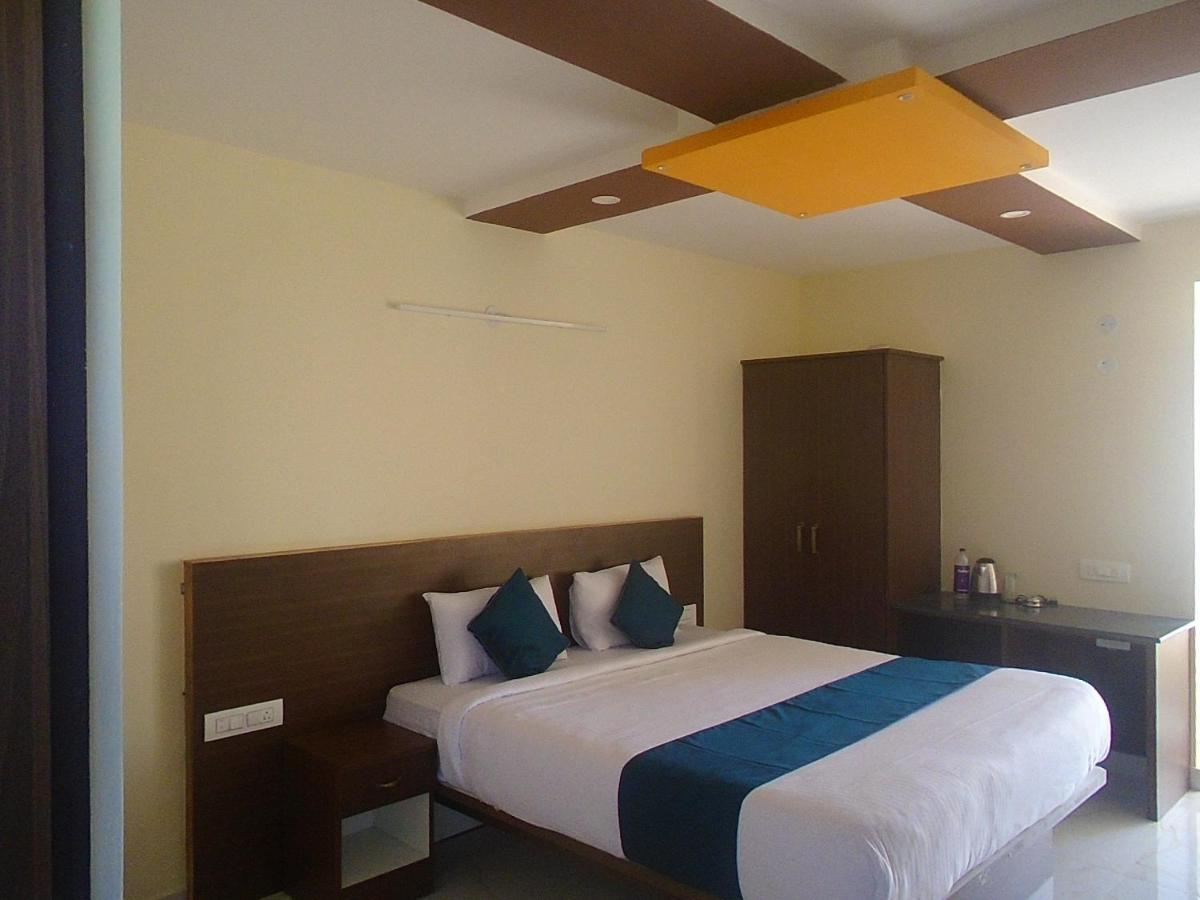 Sv Dreamstay Near Kempegowda International Airport Yelahanka Eksteriør bilde