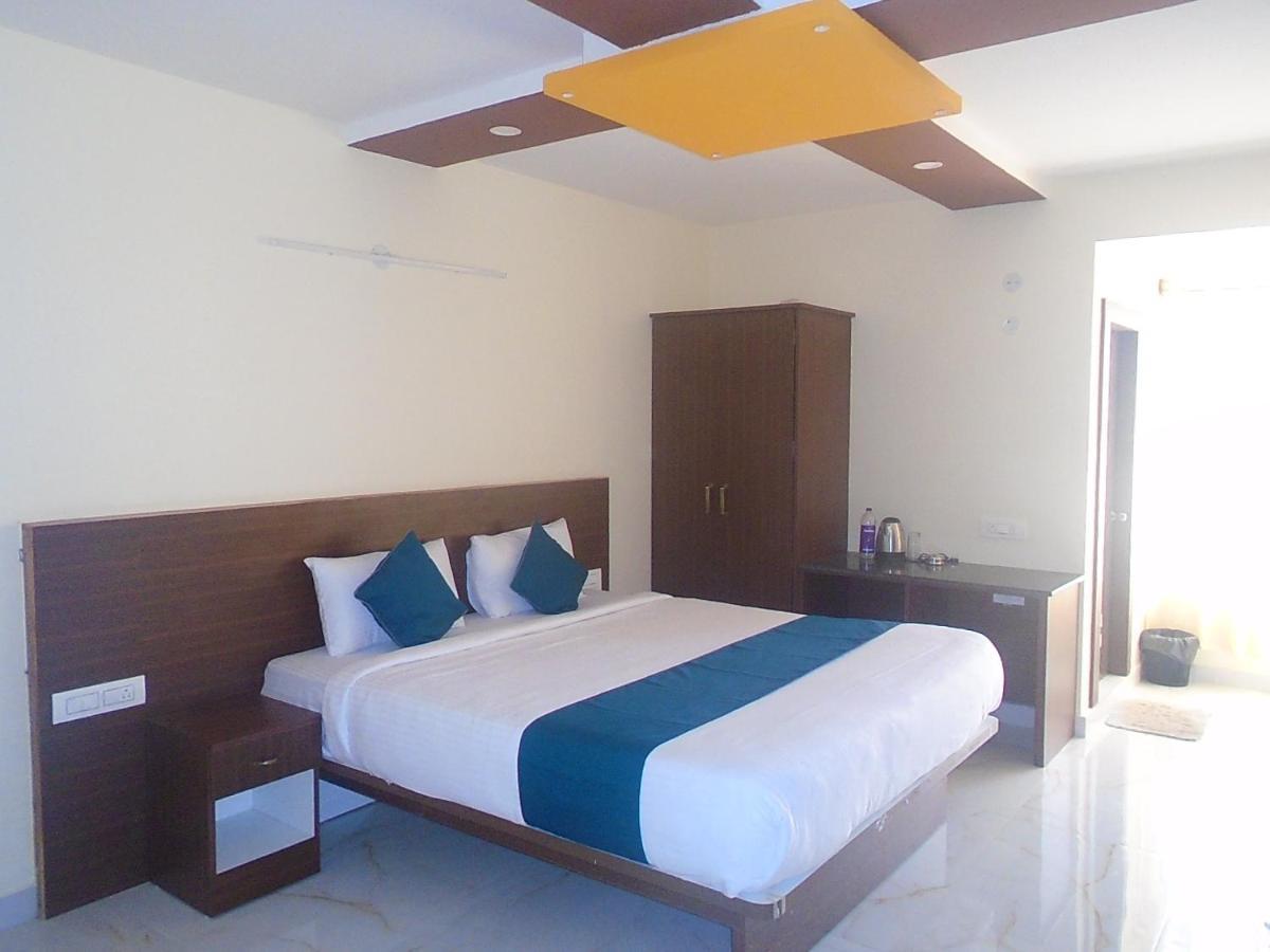 Sv Dreamstay Near Kempegowda International Airport Yelahanka Eksteriør bilde