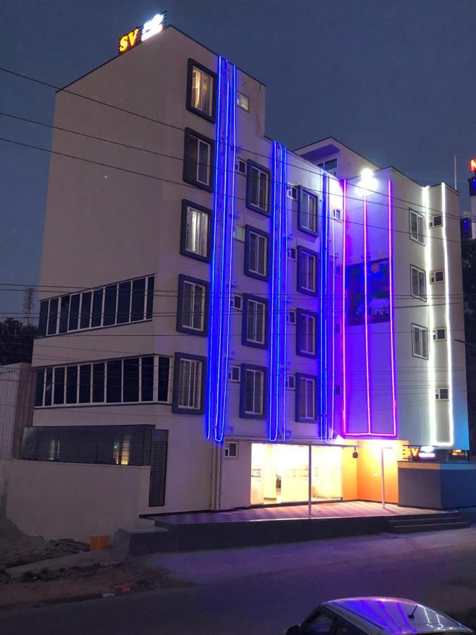 Sv Dreamstay Near Kempegowda International Airport Yelahanka Eksteriør bilde
