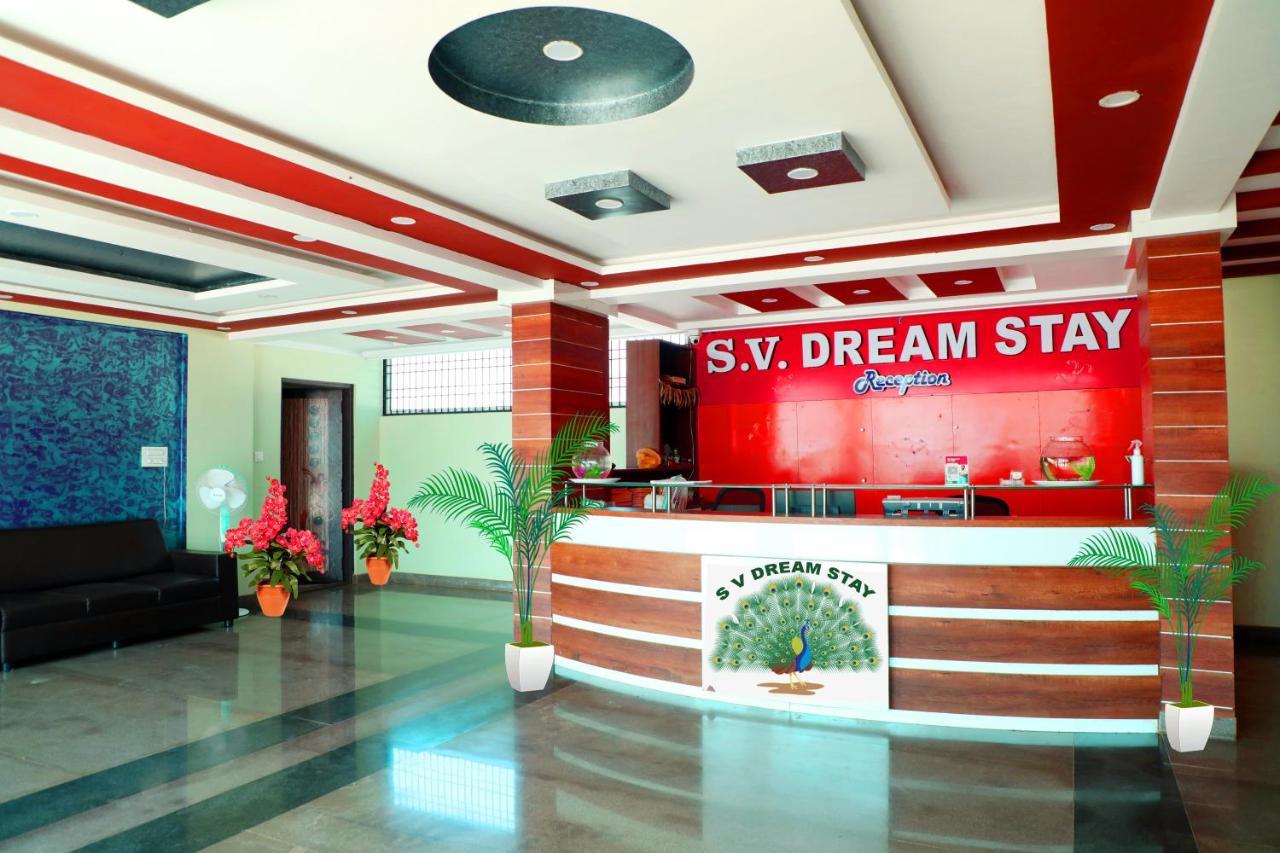 Sv Dreamstay Near Kempegowda International Airport Yelahanka Eksteriør bilde